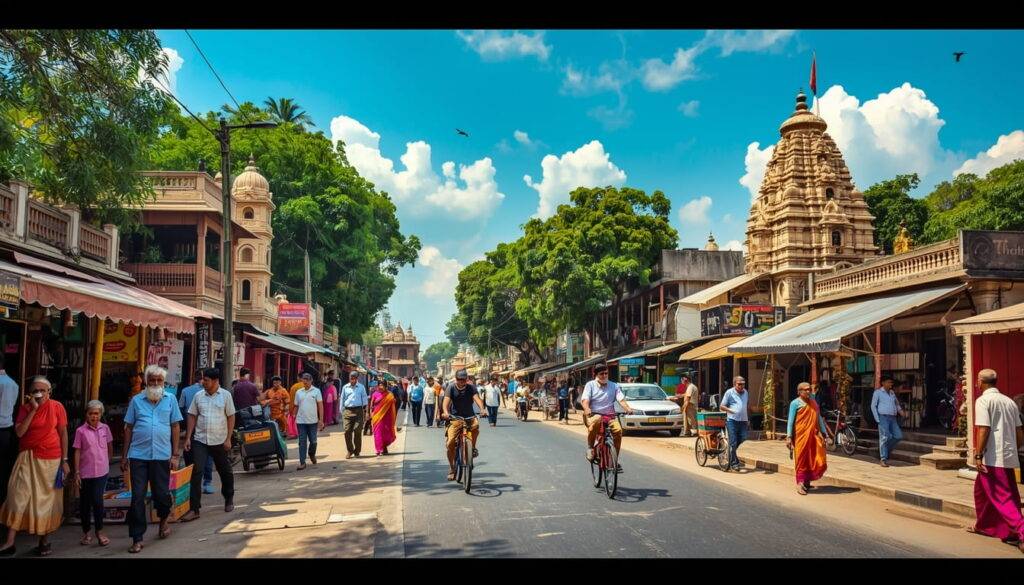 alt="how to reach Vrindavan by road"